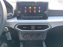 SEAT Ibiza Reference 1.0 TSI 95PS in Nacht-Schwarz Metallic