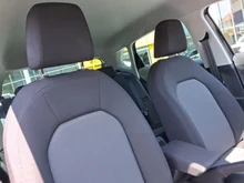 SEAT Ibiza Reference 1.0 TSI 95PS in Nacht-Schwarz Metallic