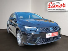 SEAT Ibiza Reference 1.0 TSI 95PS in Nacht-Schwarz Metallic