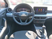 SEAT Ibiza Reference 1.0 TSI 95PS in Nacht-Schwarz Metallic