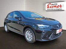 SEAT Ibiza Reference 1.0 TSI 95PS in Nacht-Schwarz Metallic