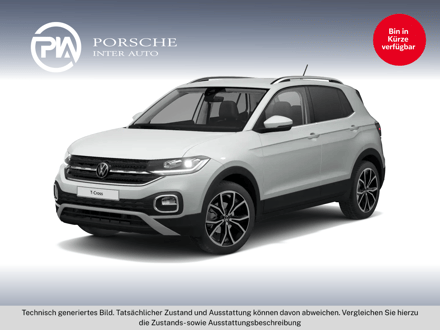 VW T-Cross Style TSI DSG