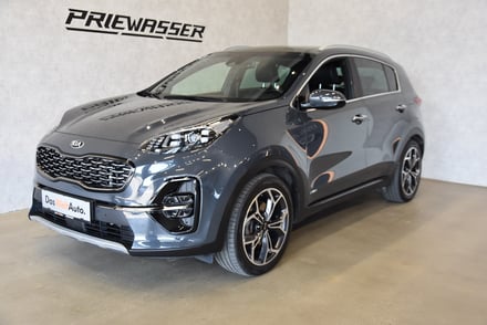 Kia Sportage GT-Line 4WD