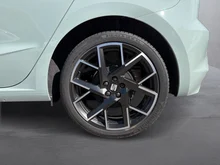 SEAT Ibiza FR Edition 1.0 TSI 95PS in Oniric-Grau