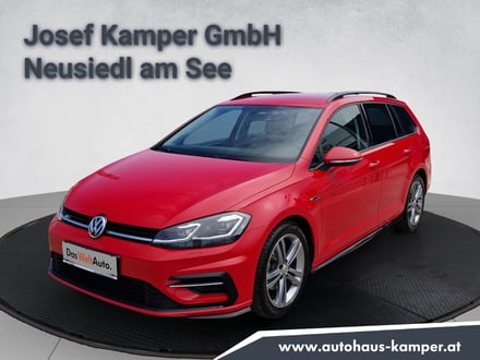 VW Golf Variant Rabbit TDI SCR