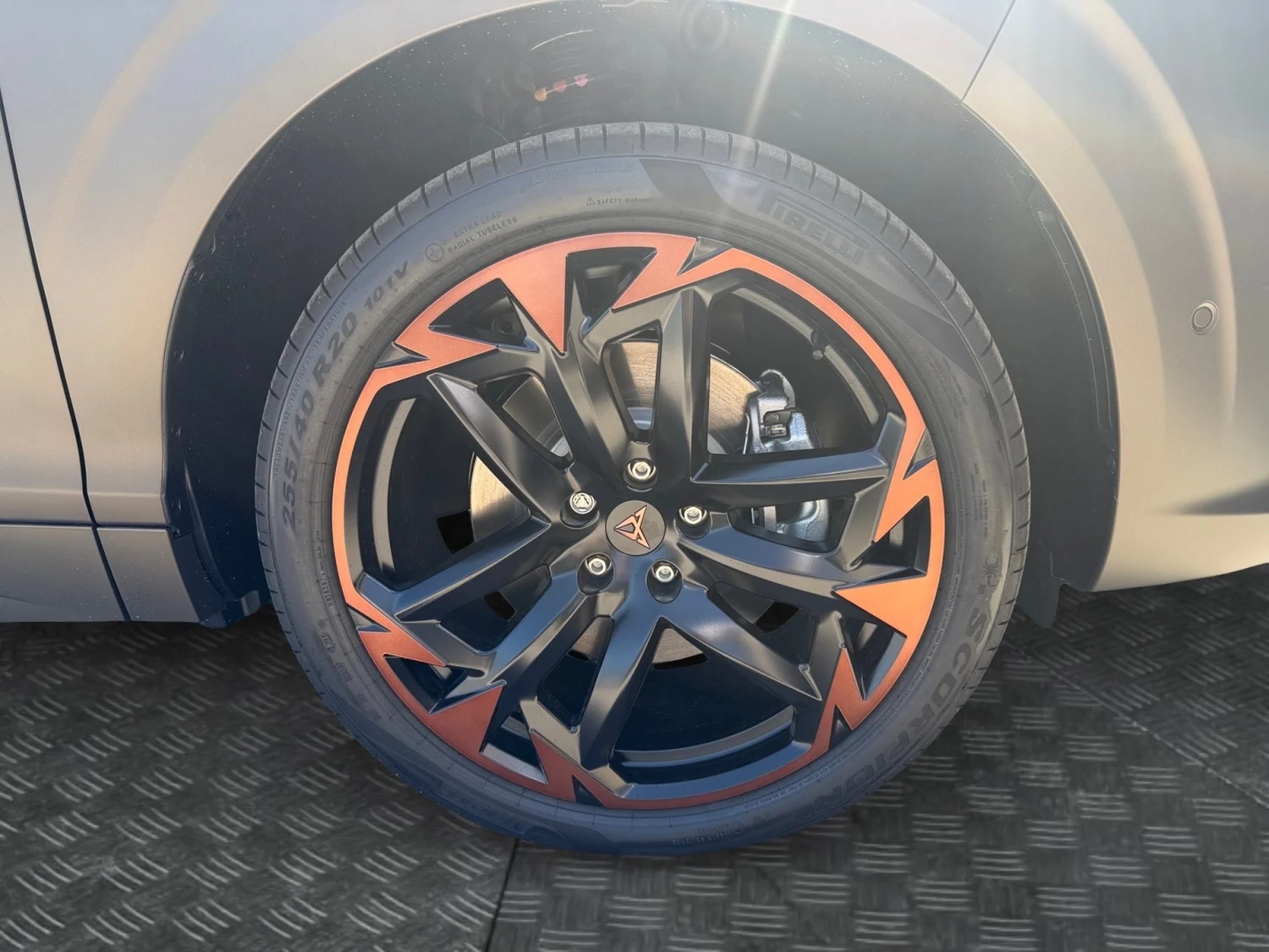 Bild eines Terramar e-HYBRID 204 PS DSG