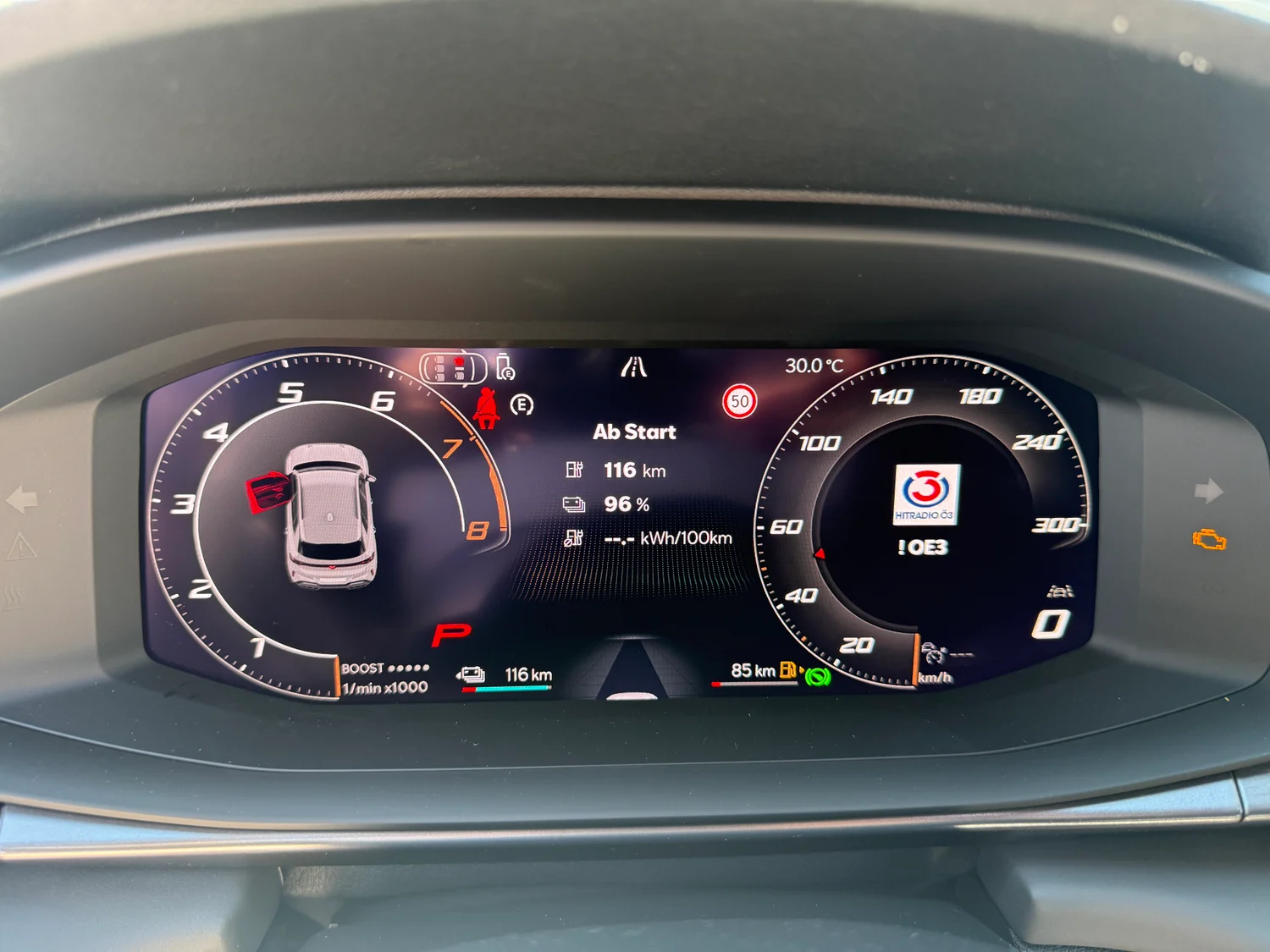 Bild eines Terramar e-HYBRID 204 PS DSG
