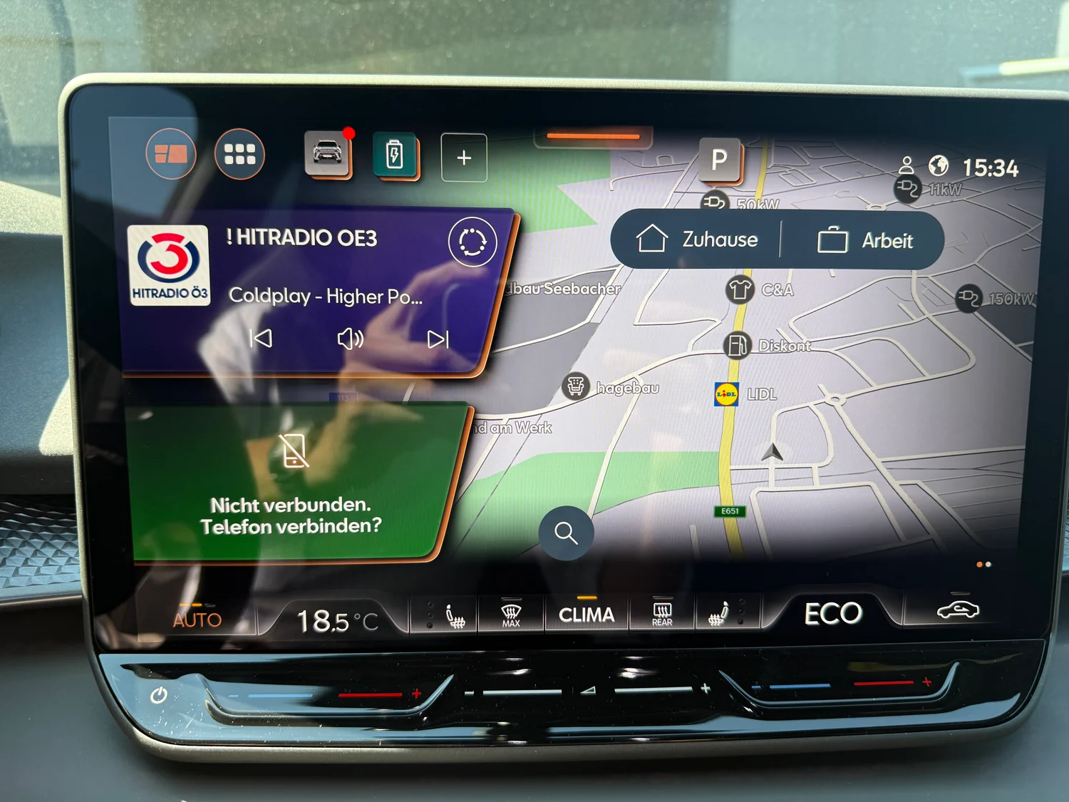 Bild eines Terramar e-HYBRID 204 PS DSG