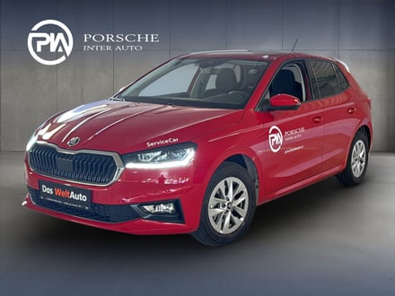 Škoda Fabia Selection TSI DSG