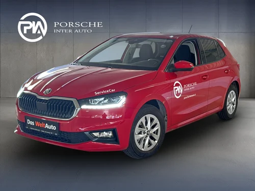 Škoda Fabia Selection TSI DSG