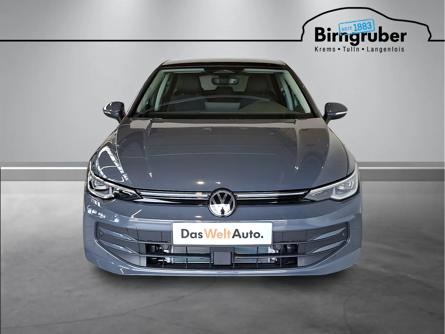 Bild eines Golf Rabbit mHEV DSG