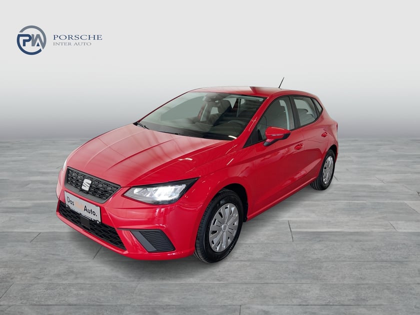 SEAT Ibiza Reference 1.0