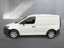 VW Caddy Cargo TDI 4MOTION in Candyweiß