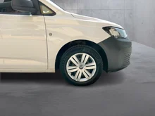 VW Caddy Cargo TDI 4MOTION in Candyweiß