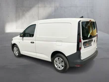VW Caddy Cargo TDI 4MOTION in Candyweiß