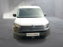 VW Caddy Cargo TDI 4MOTION in Candyweiß