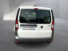 VW Caddy Cargo TDI 4MOTION in Candyweiß