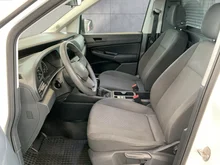 VW Caddy Cargo TDI 4MOTION in Candyweiß