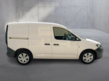 VW Caddy Cargo TDI 4MOTION in Candyweiß
