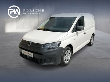 VW Caddy Cargo TDI 4MOTION