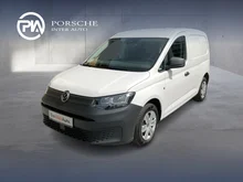 VW Caddy Cargo TDI 4MOTION in Candyweiß