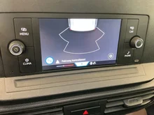 VW Caddy Cargo TDI 4MOTION in Candyweiß