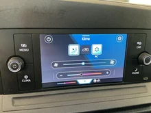 VW Caddy Cargo TDI 4MOTION in Candyweiß