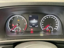 VW Caddy Cargo TDI 4MOTION in Candyweiß