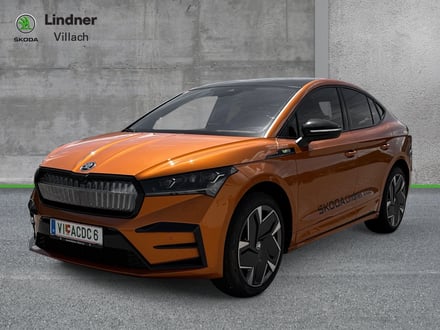 Škoda Enyaq Coupé RS