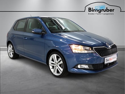 Škoda FABIA Style TSI DSG
