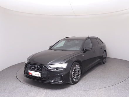 Audi A6 Avant 55 TFSI e quattro S line