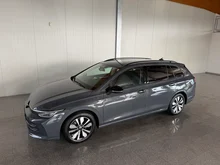 VW Golf Variant Life TDI in B0 Delfingrau Metallic