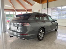 VW Golf Variant Life TDI in B0 Delfingrau Metallic