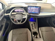 VW Golf Variant Life TDI in B0 Delfingrau Metallic