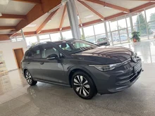VW Golf Variant Life TDI in B0 Delfingrau Metallic