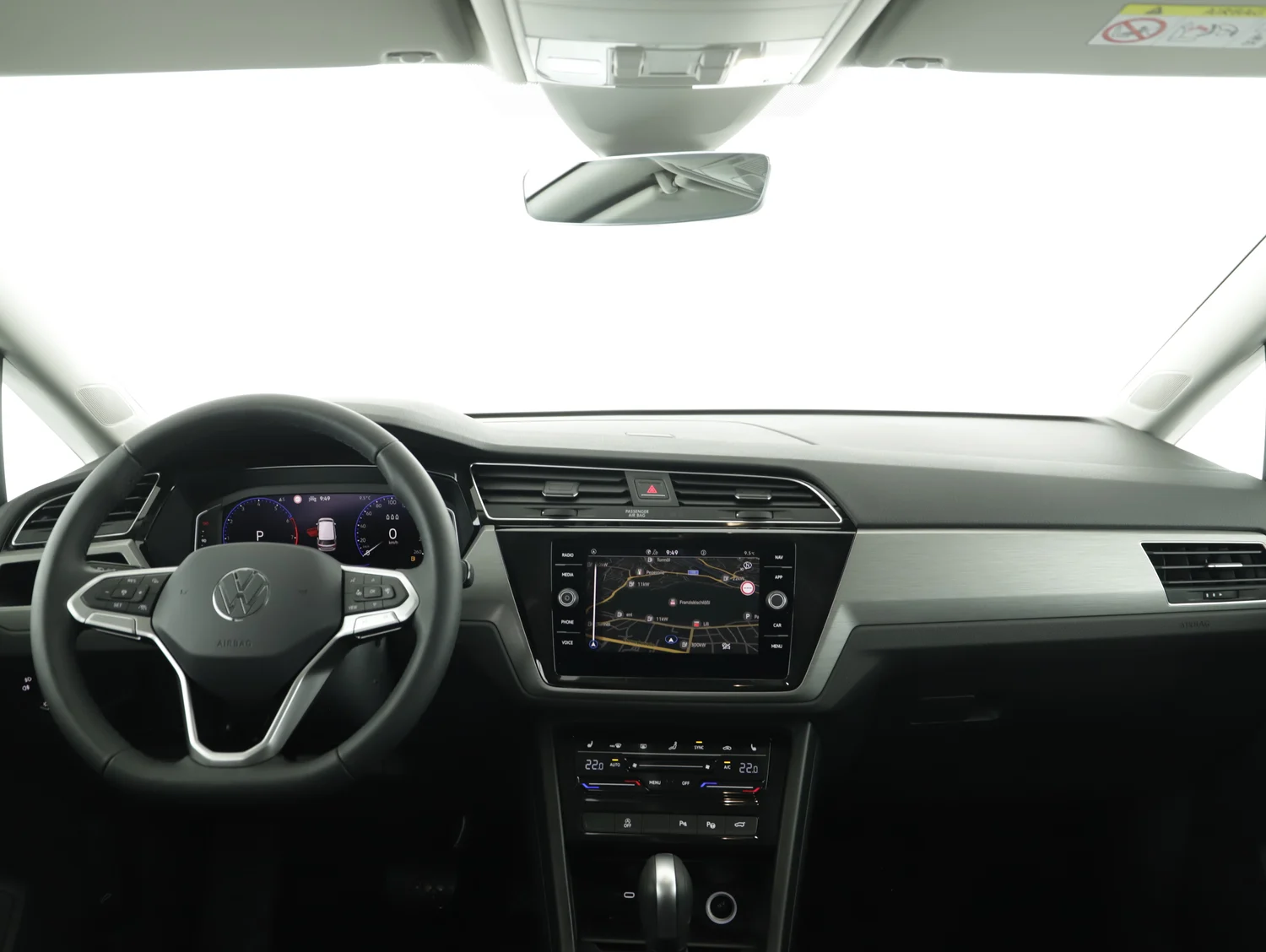 Bild eines VW Touran Friends TSI DSG