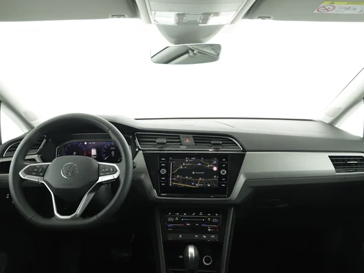 Bild eines VW Touran Friends TSI DSG