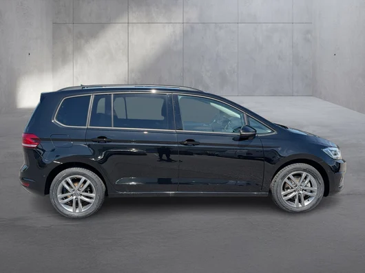 Bild eines VW Touran Friends TSI DSG