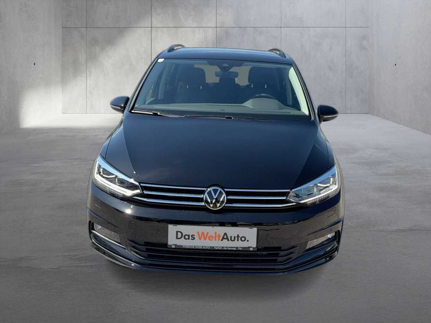 Bild eines VW Touran Friends TSI DSG