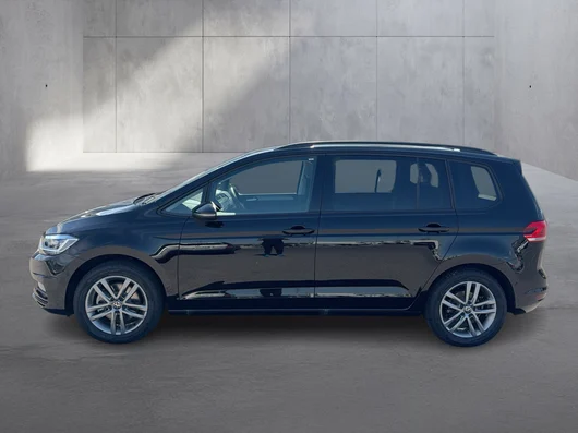Bild eines VW Touran Friends TSI DSG