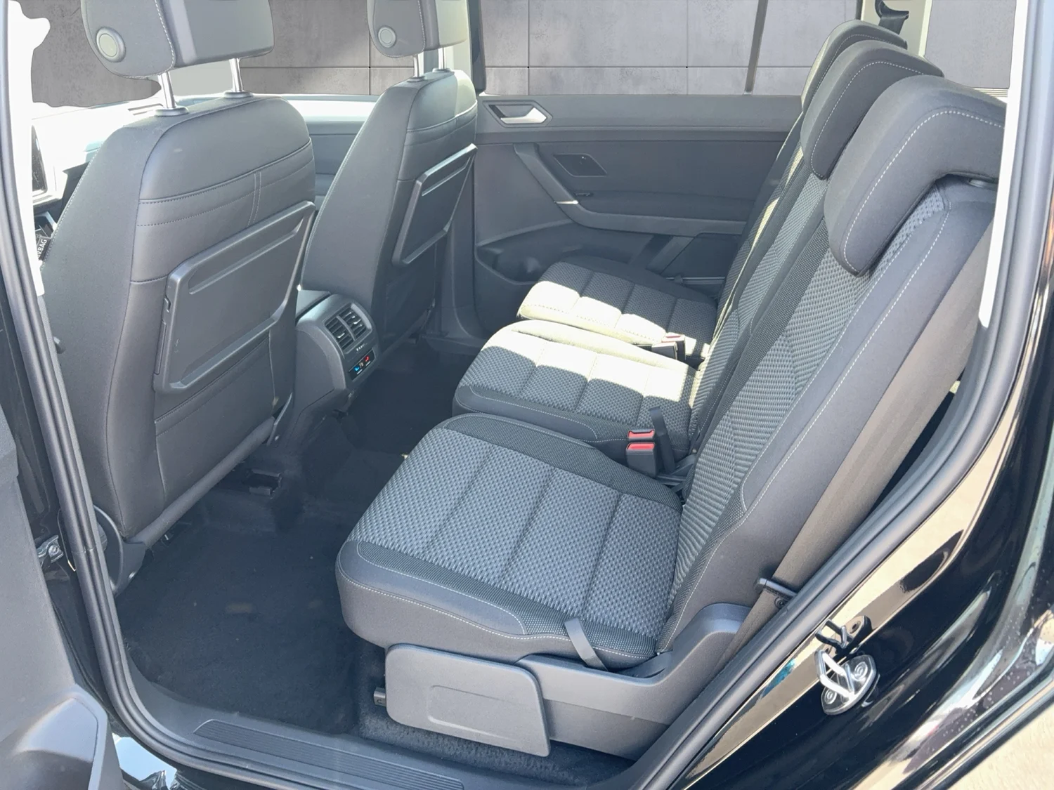 Bild eines VW Touran Friends TSI DSG