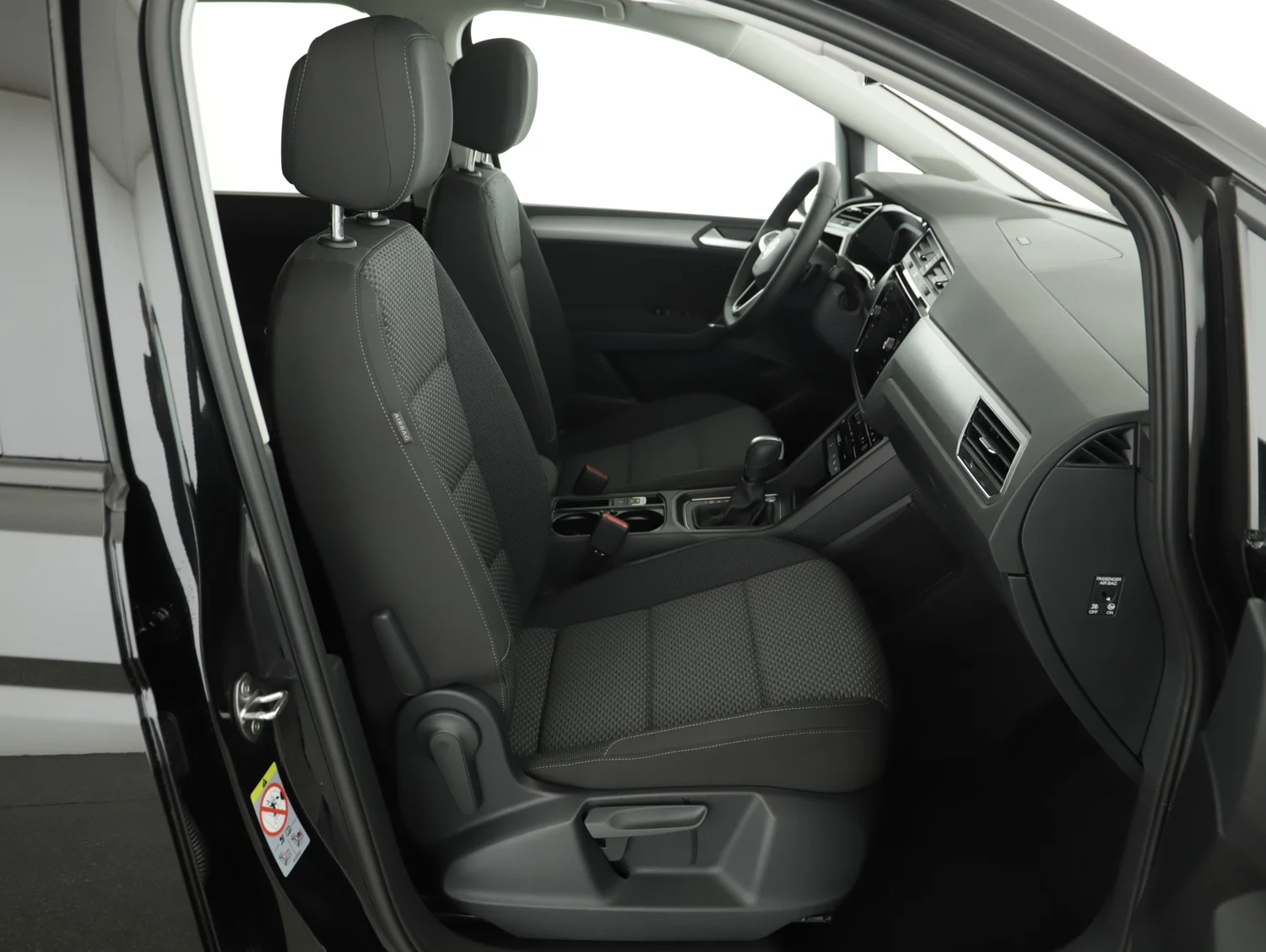 Bild eines VW Touran Friends TSI DSG