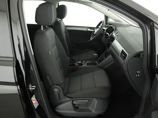 Bild eines VW Touran Friends TSI DSG