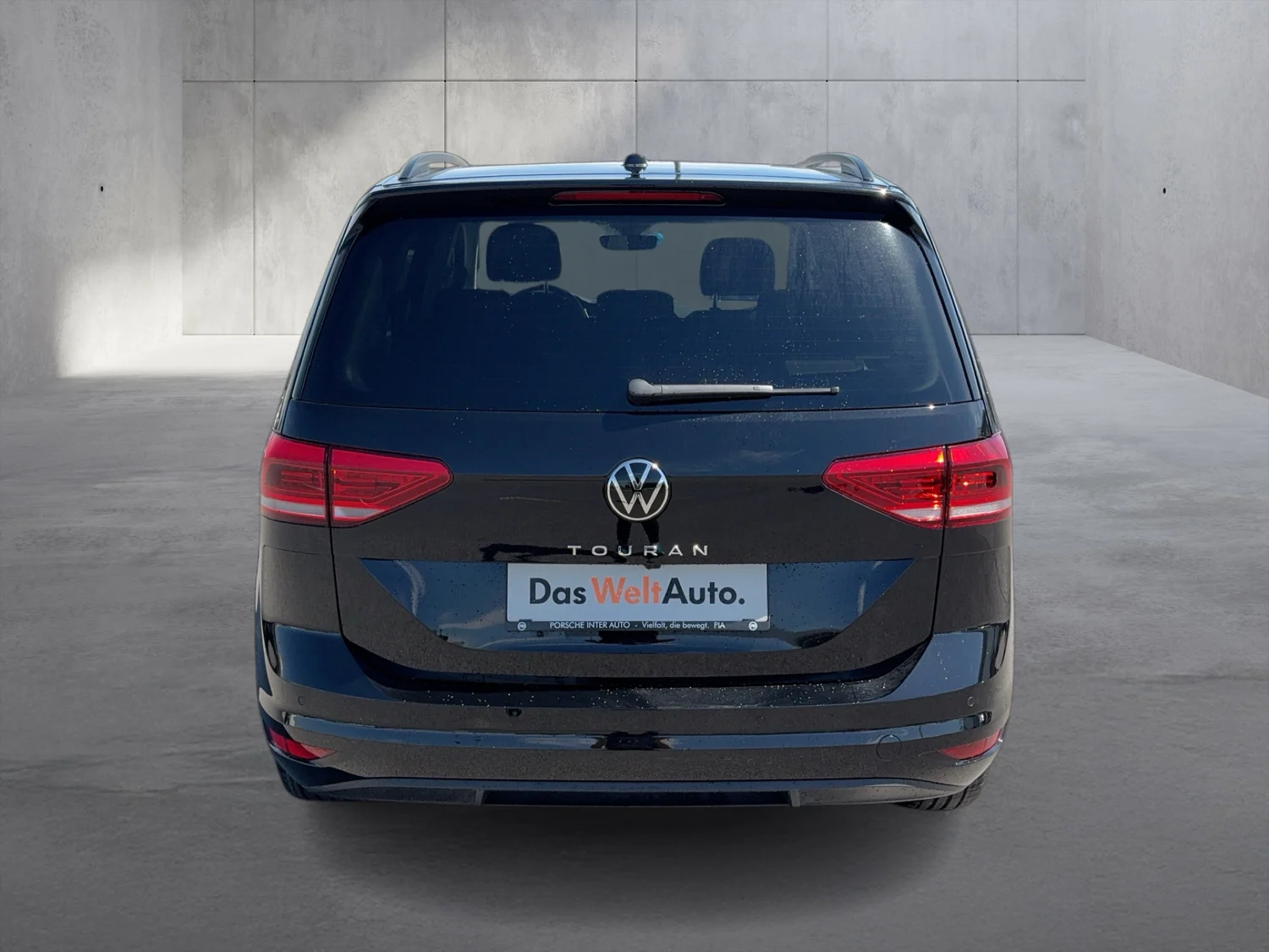 Bild eines VW Touran Friends TSI DSG