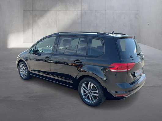 Bild eines VW Touran Friends TSI DSG