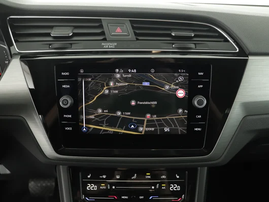 Bild eines VW Touran Friends TSI DSG