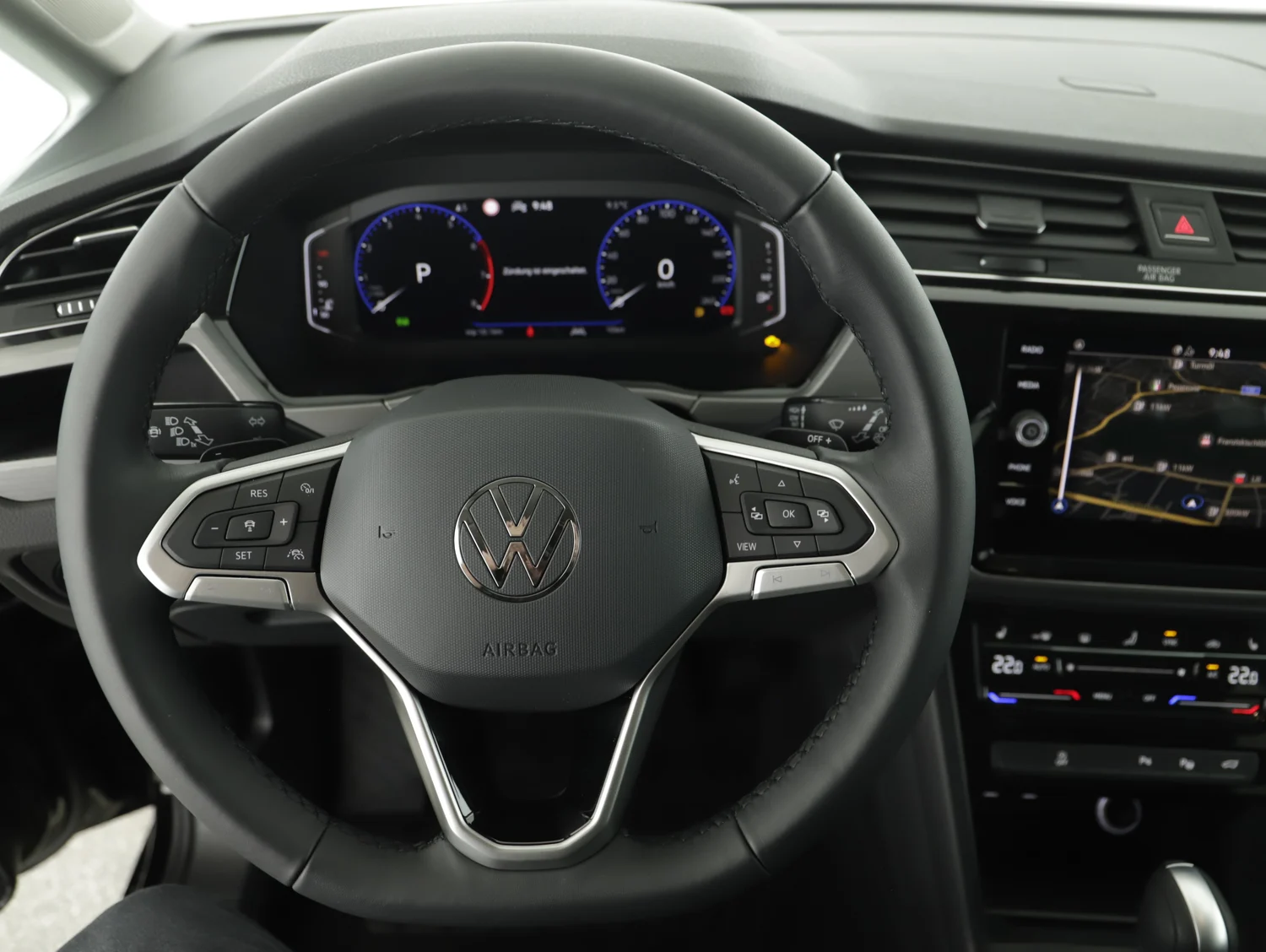 Bild eines VW Touran Friends TSI DSG