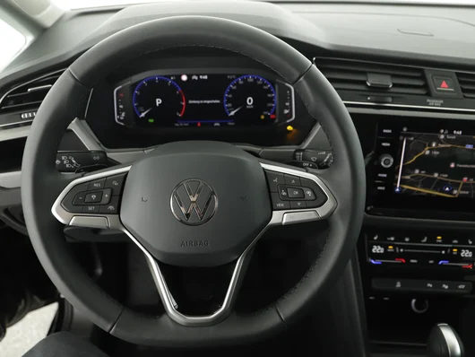 Bild eines VW Touran Friends TSI DSG