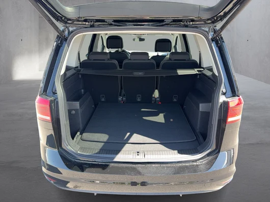 Bild eines VW Touran Friends TSI DSG