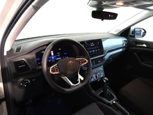 VW T-Cross 4Me TSI in Ascotgrau